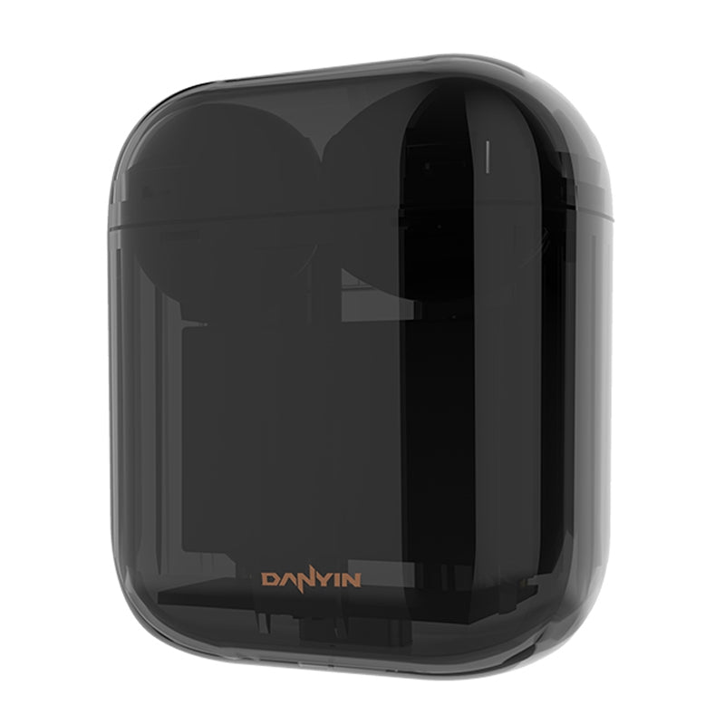 DANYAN W2 TWS Wireless Bluetooth 5.3 Headset Low Delay HiFi Sound Earphone Gaming Sports Headphone with Charging Case DANYAN W2 TWS Wireless Bluetooth 5.3 Headset Low Delay HiFi Sound Earphone Gaming Sports Headphone with Charging Case